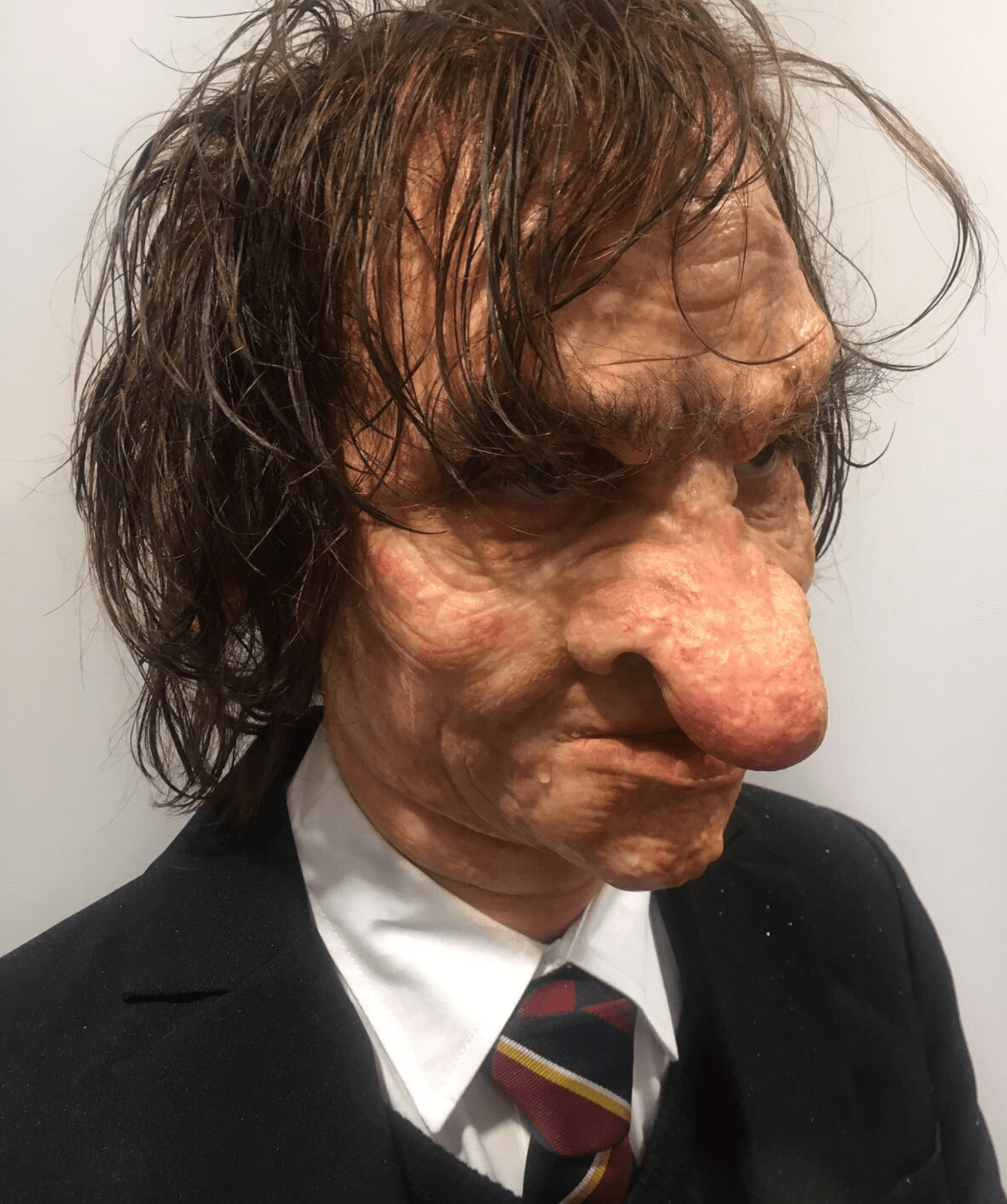 CREEPED OUT Makeup SFX