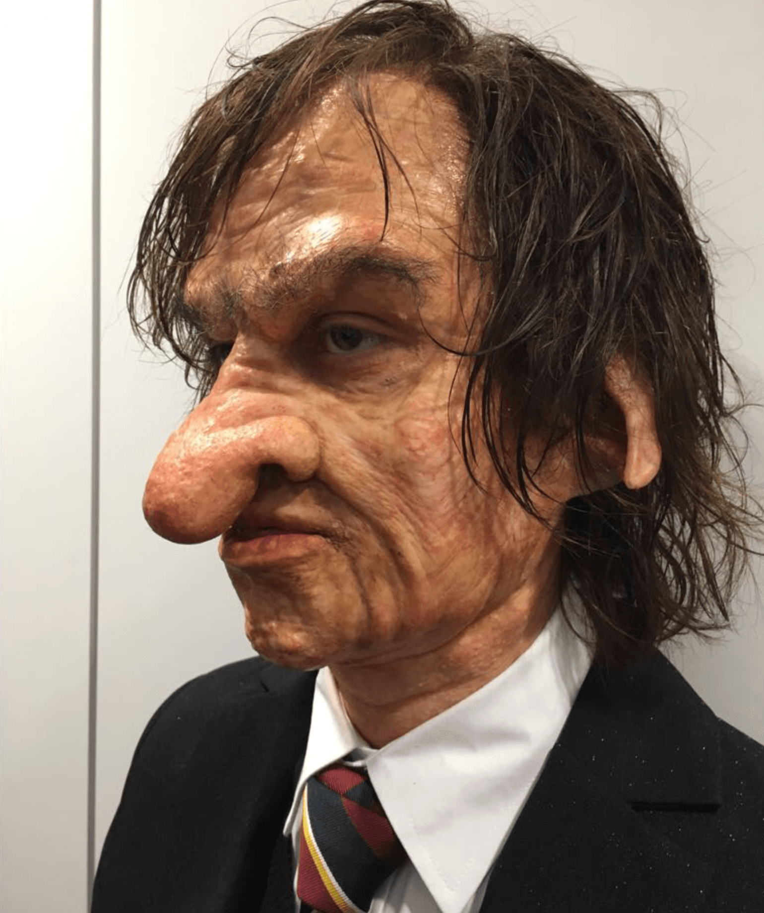 CREEPED OUT Makeup SFX